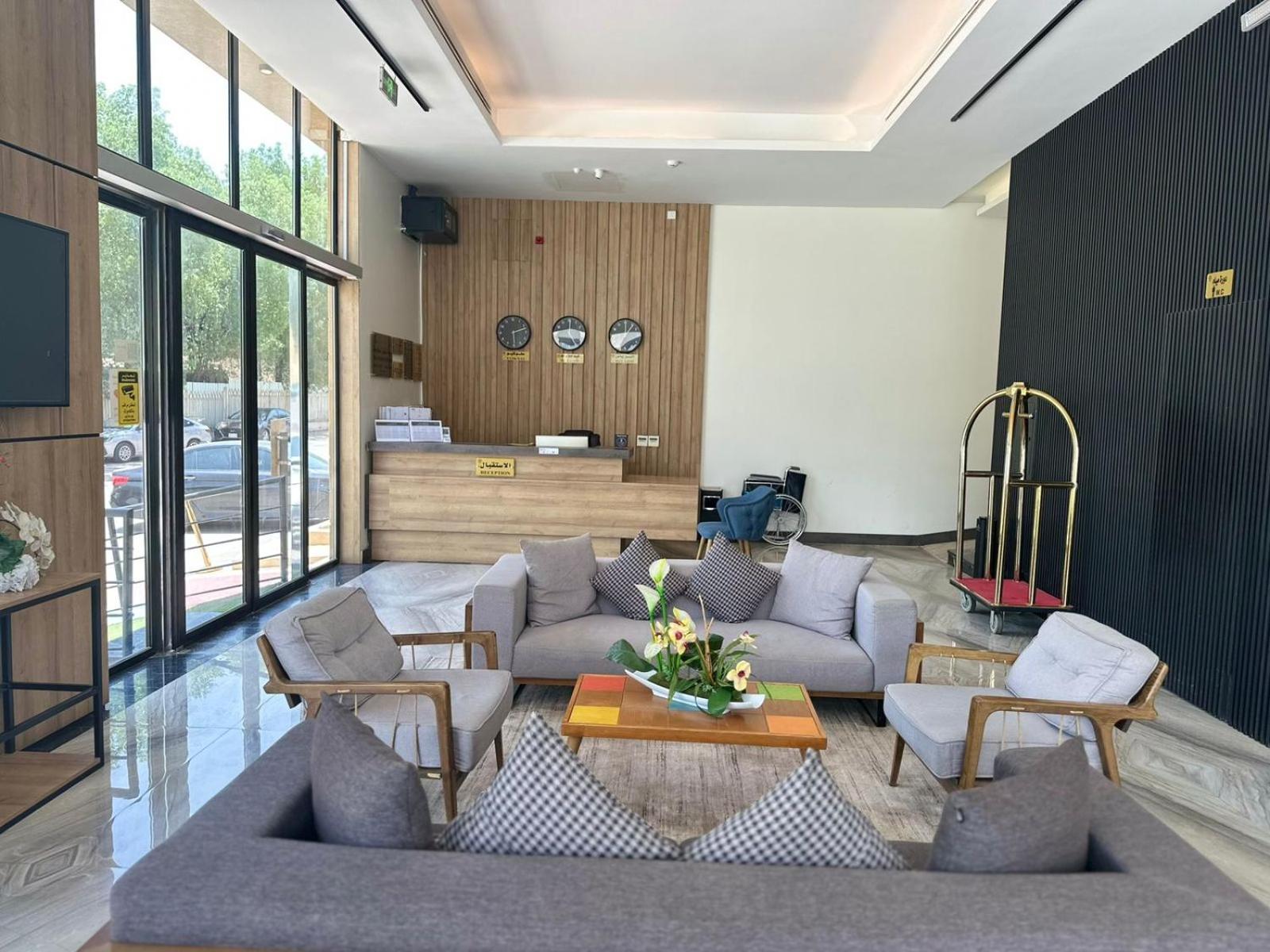 بياسة للاجنحة الفندقية Apartment