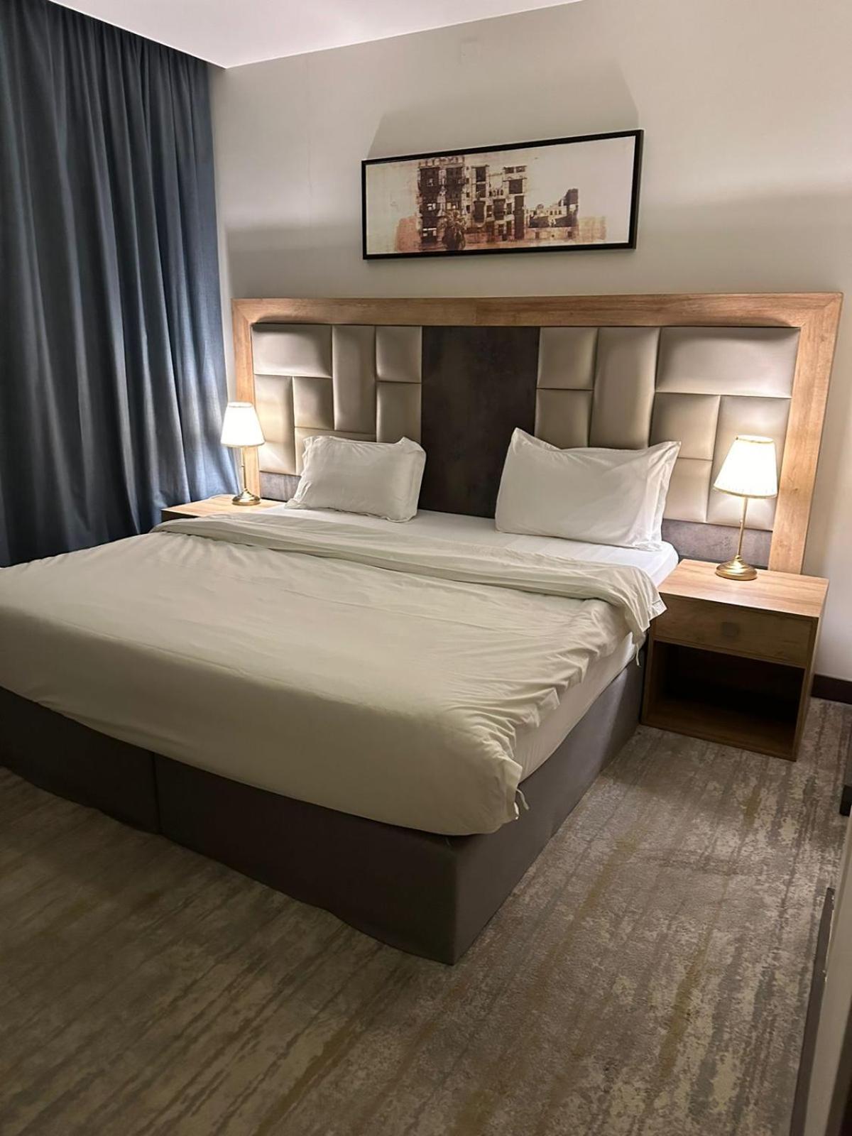 Apartment بياسة للاجنحة الفندقية *