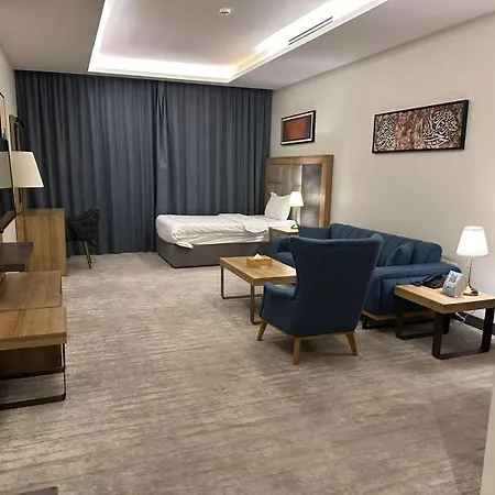 بياسة للاجنحة الفندقية Riyadh Room photo