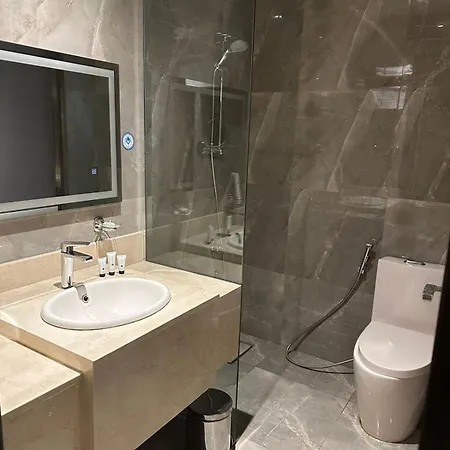بياسة للاجنحة الفندقية Riyadh Room photo