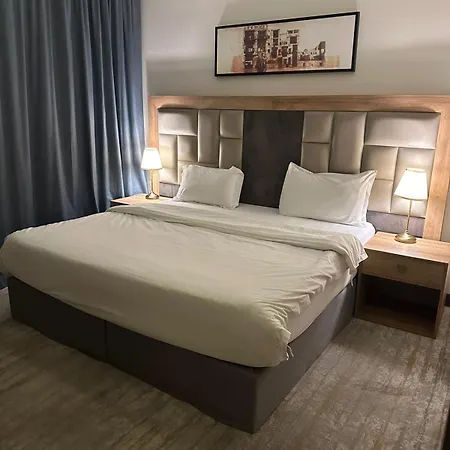 بياسة للاجنحة الفندقية Riyadh Exterior photo
