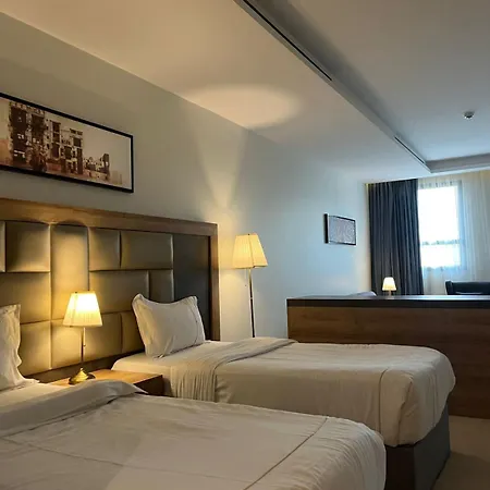 بياسة للاجنحة الفندقية Riyadh Exterior photo