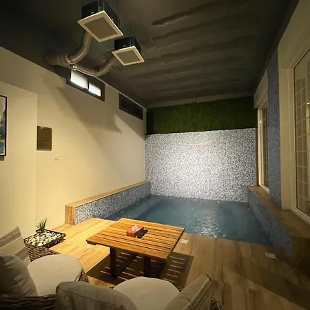 بياسة للاجنحة الفندقية Riyadh Exterior photo