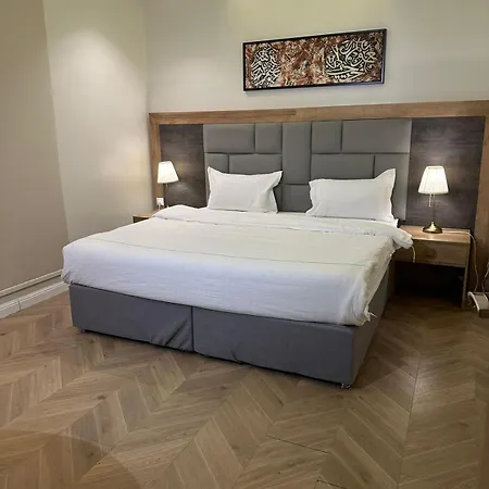 بياسة للاجنحة الفندقية Riyadh Exterior photo