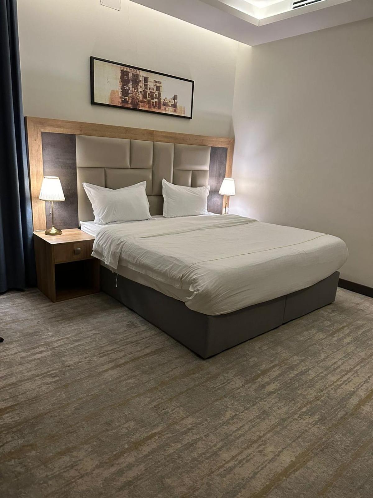 بياسة للاجنحة الفندقية Apartment Riyadh